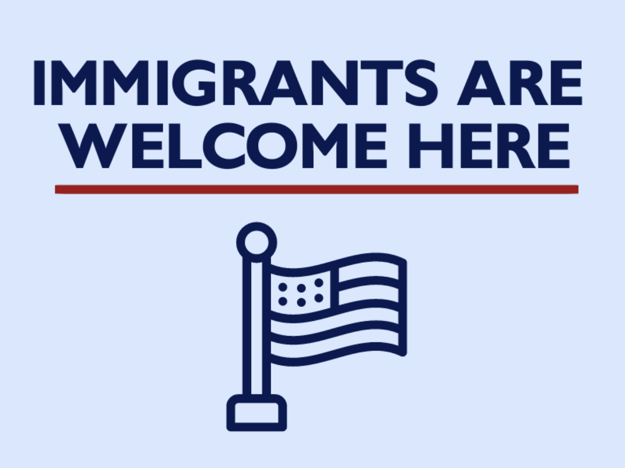 Today and every day (Source: National Immigration Forum Twitter)