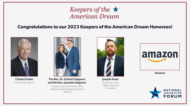 Keepers of the American Dream